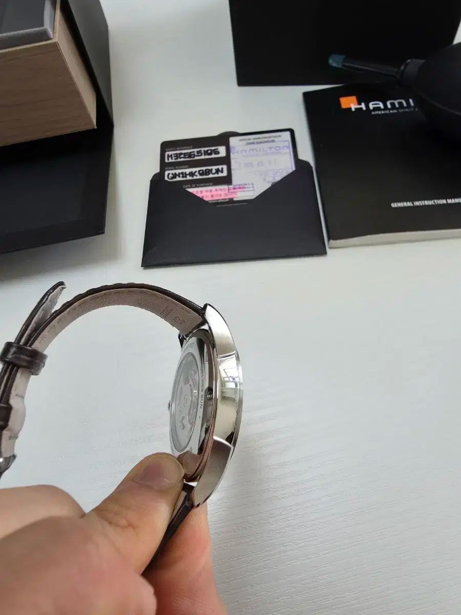 ジャズマスター オープンハート