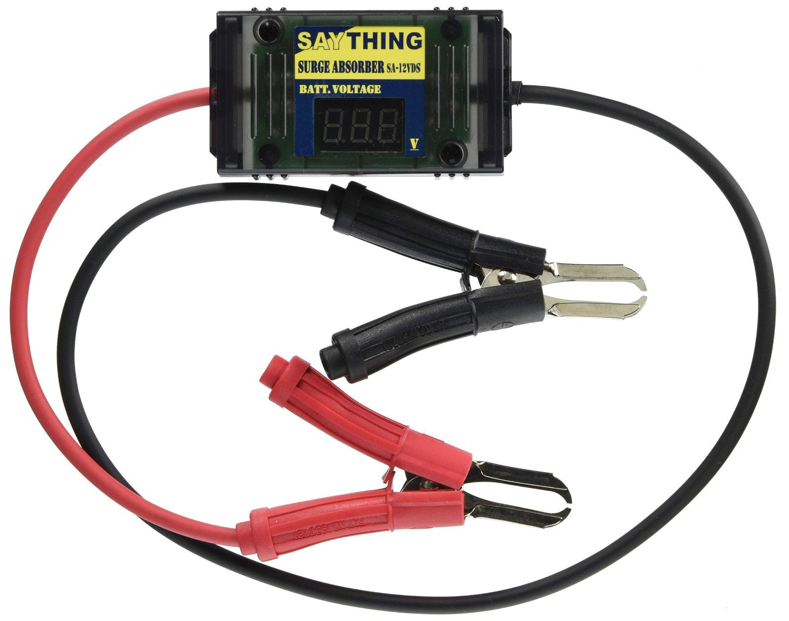 新品 SAYTHING [ セイシング] 小型電圧表示機能付サージアブソーバー 【品番】 SA-12VDS