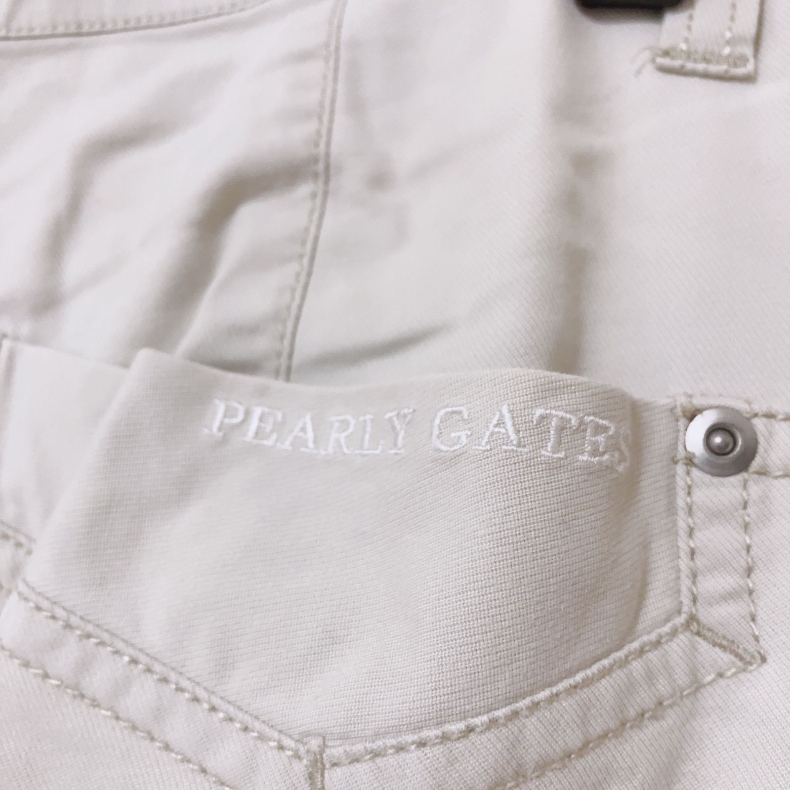 z1373 【美品】PEARLY GATES パーリーゲイツ ゴルフパンツ