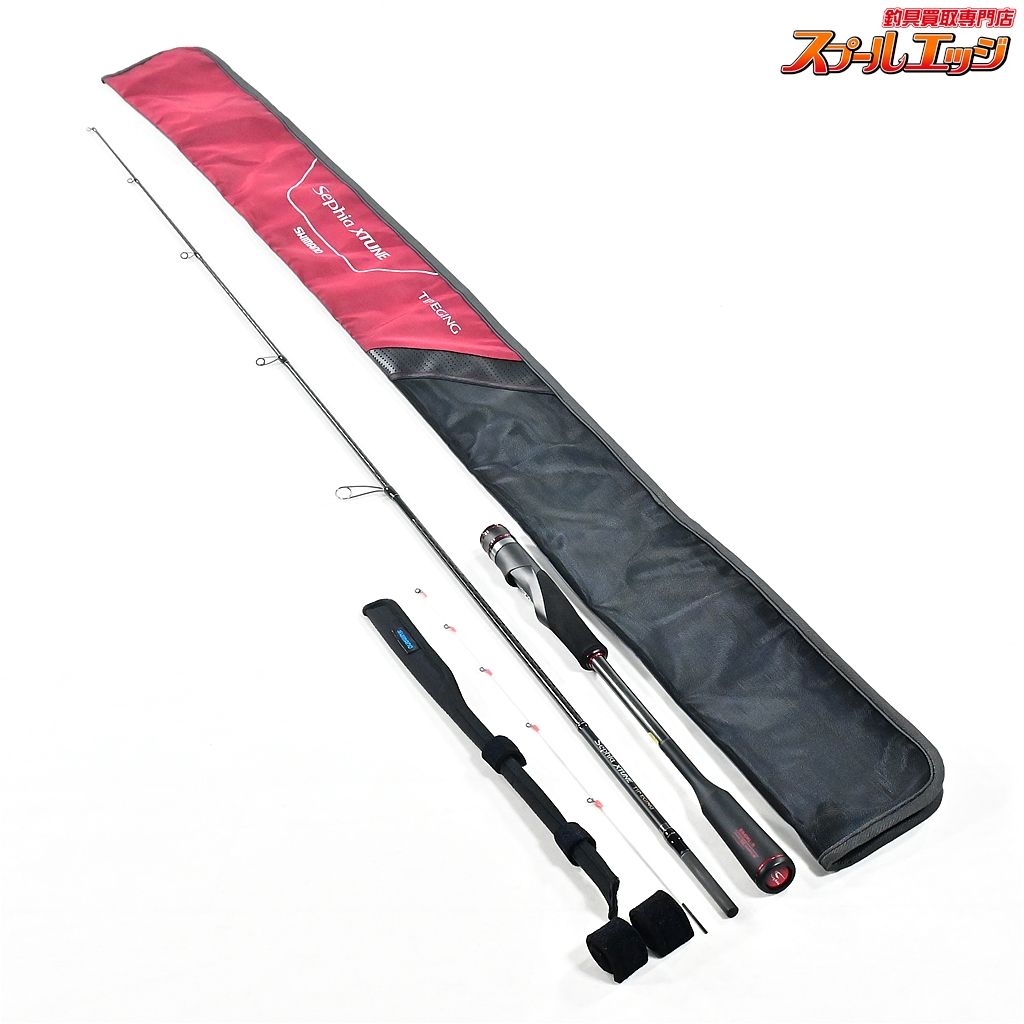 シマノ 21セフィア エクスチューン ティップエギング S68ML-S SHIMANO Sephia X-TUNE TIP-EGING アオリイカ K_180 v37978