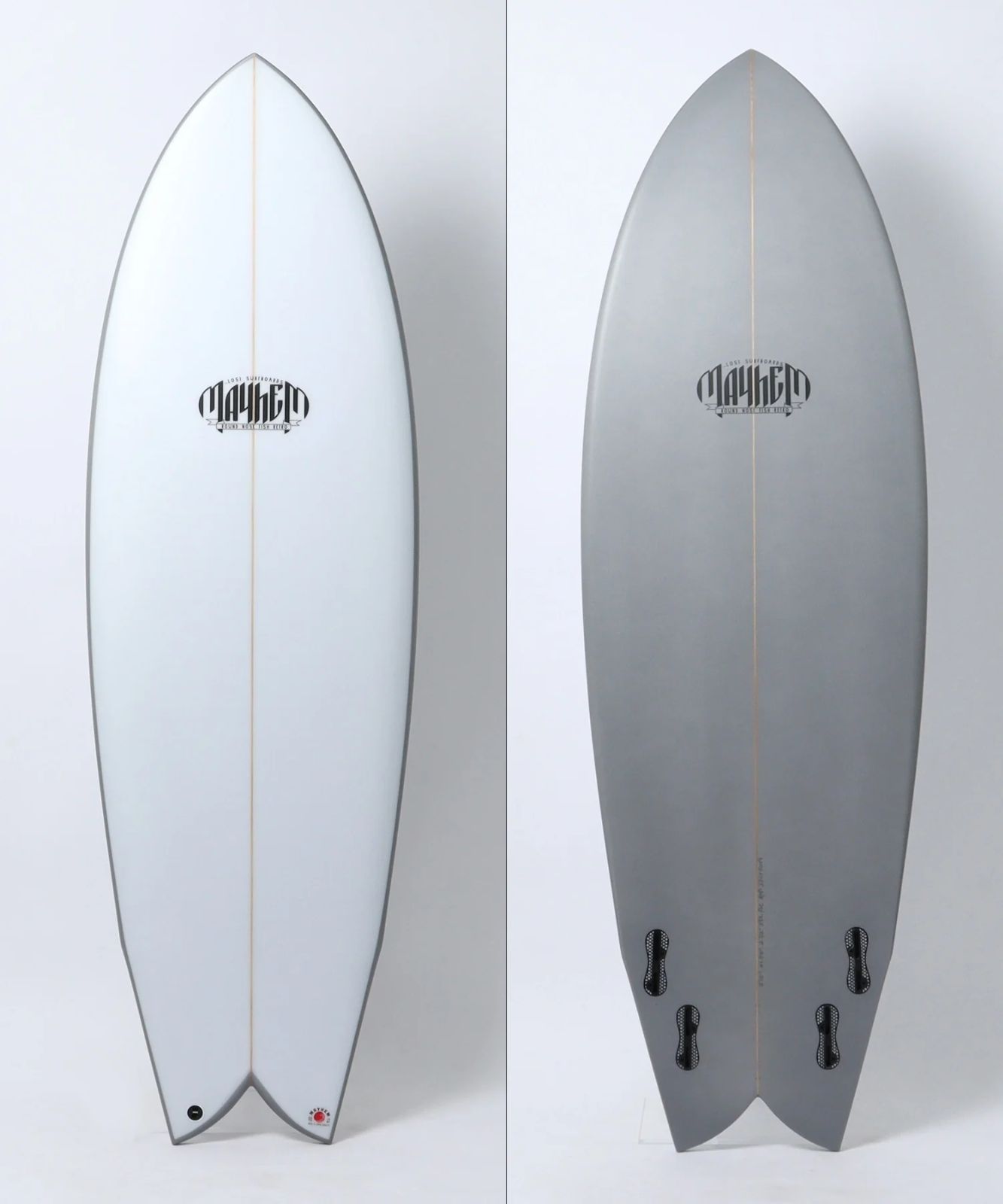 LOST ロスト RNF96 ラウンドノーズフィッシュ96 サーフボード PU