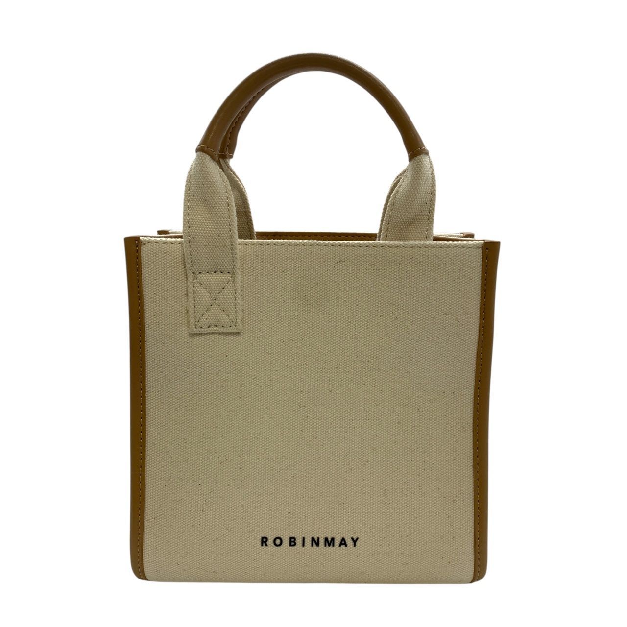 ROBINMAY ロビンメイ　ビジネス　キャンパス　バッグ ♪2975 ROBINMAY ロビンメイ ショルダーバッグ キャンバストート