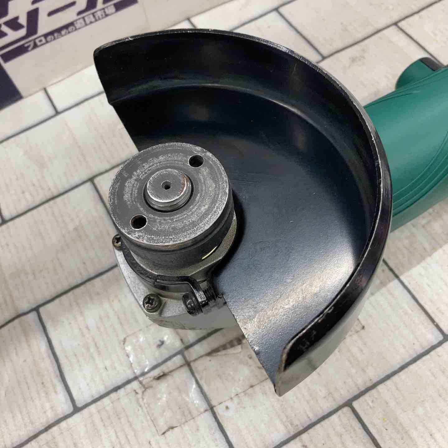 ハイコーキ HIKOKI 旧 日立工機 125mm無段変速電子ディスクグラインダ G13VH 所沢店 BRIGHTFACE_UK