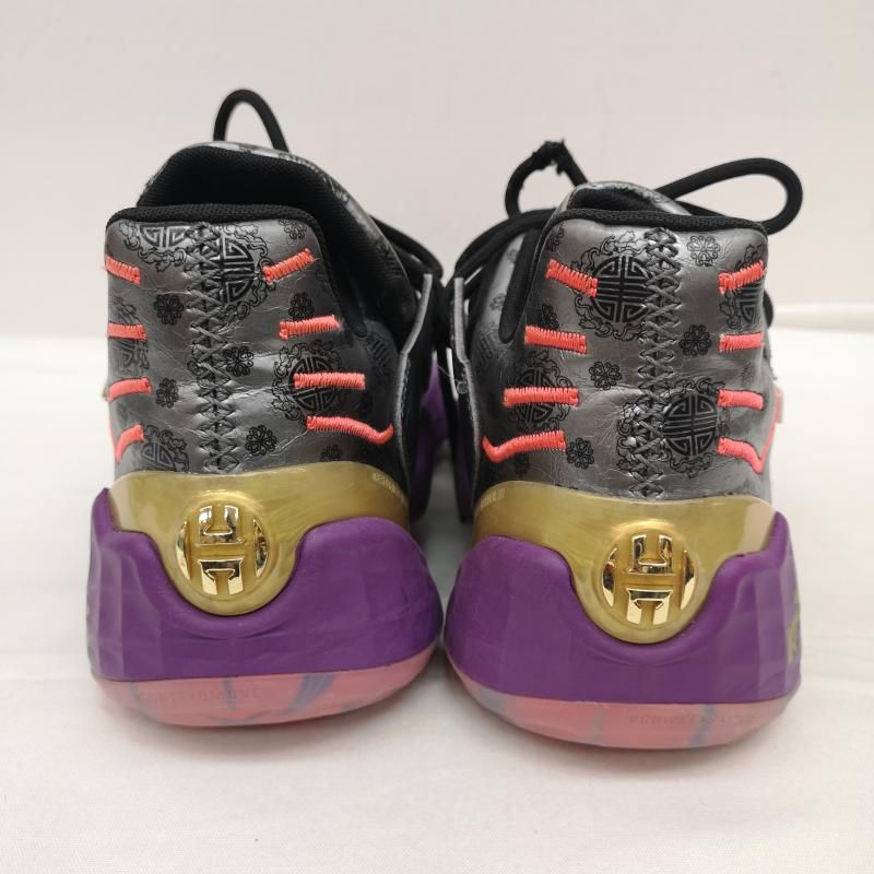 限定adidasアディダススニーカー　ハーデン４ ADIDAS HARDEN VOL.4 'PRIDE' アディダス ハーデン プライド