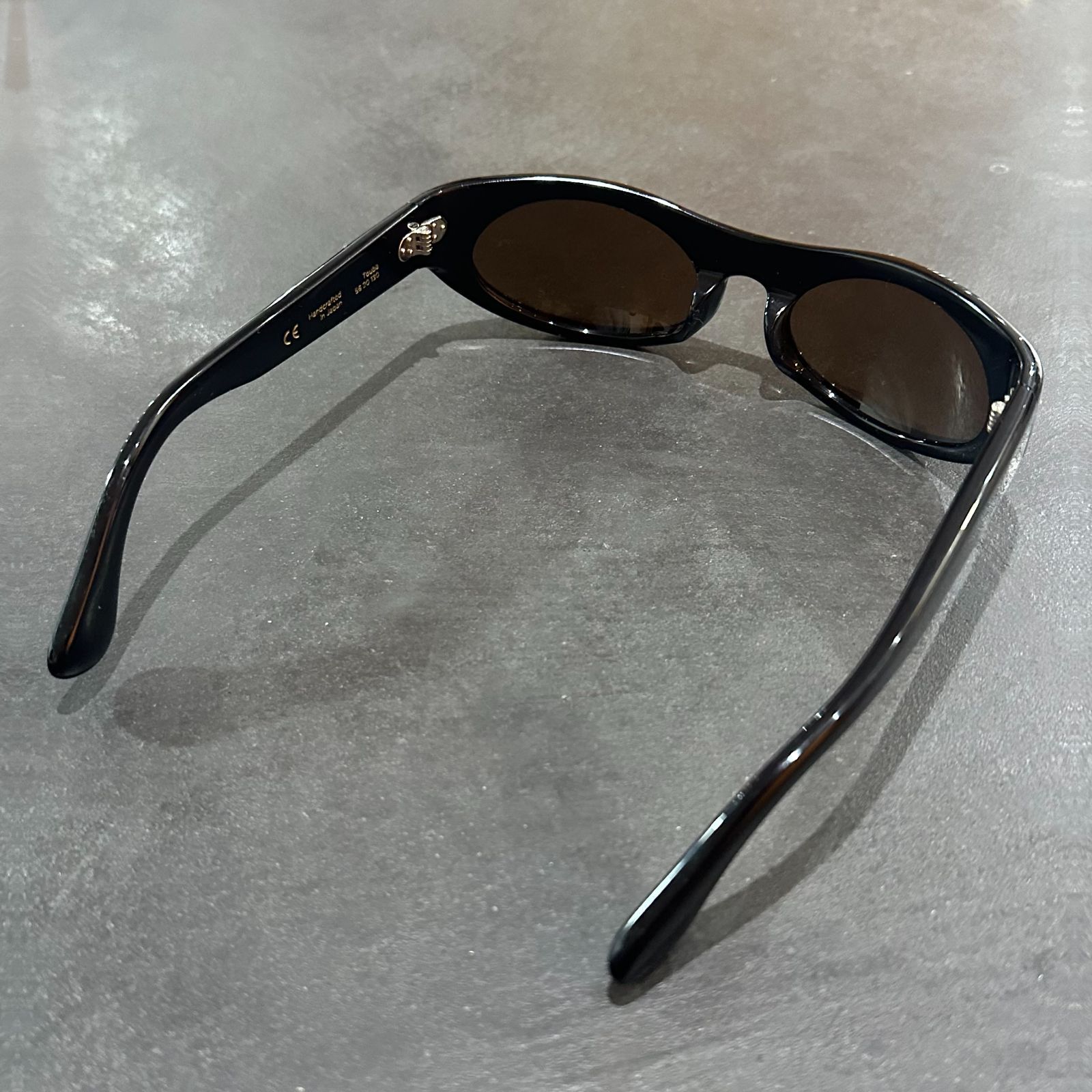 参考上代52800円 PORTTANGER TOUBA サングラス 眼鏡 ポートタンジェ