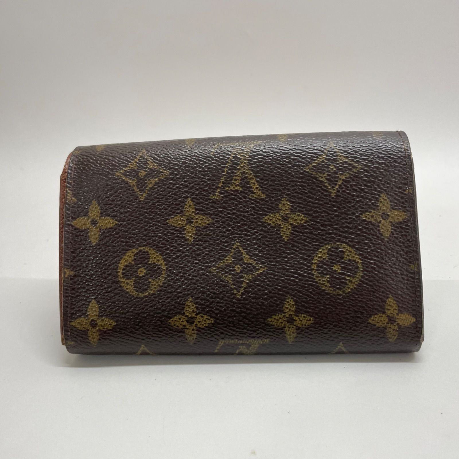 1994 LOUIS VUITTON ルイヴィトン モノグラム 折り財布