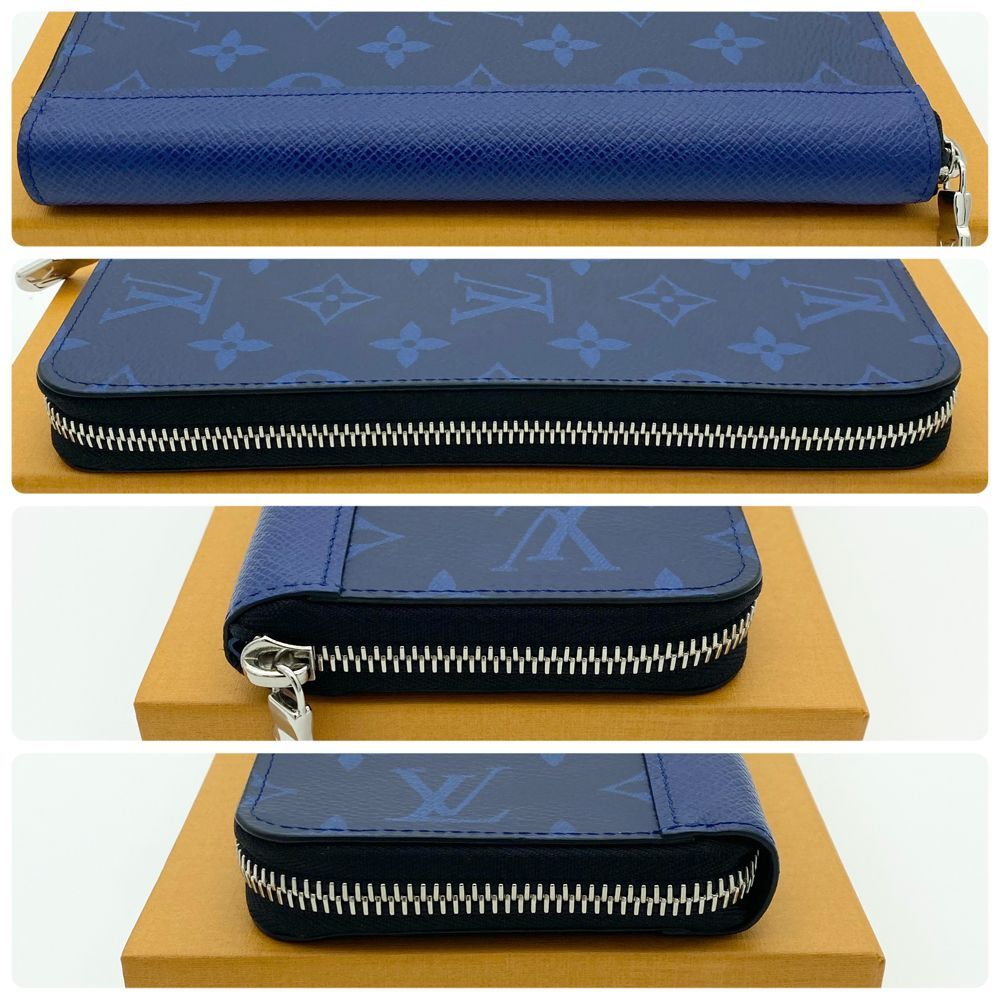 極上美品】ルイヴィトン LOUIS VUITTON ジッピーウォレット・ヴェル 