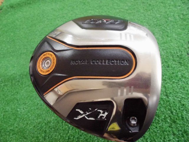 ドライバー ロイヤルコレクション SFD X8|Speeder569EVOLUTION V|S|9.5 7548
