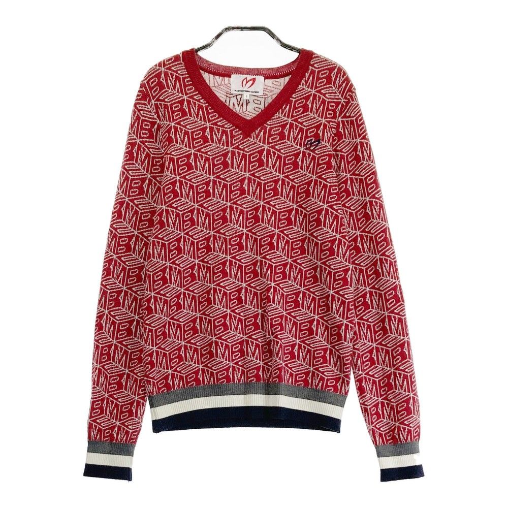 サイズ：2 MASTER BUNNY EDITION マスターバニーエディション ニット  