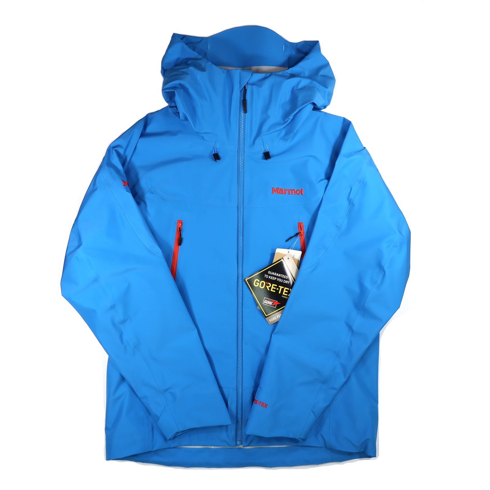 未使用品☆Marmotマーモット マウンテンパーカーGORETEX SIZE L - メルカリ