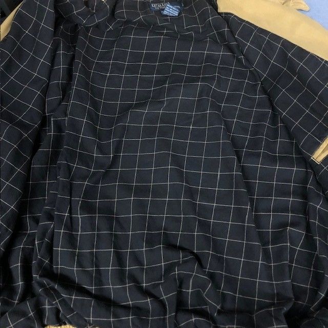 Polo by Ralph Lauren スイングトップ　ドリズラー　美品 90年代 POLO BY RALPH LAUREN ドリズラージャケット スウィング