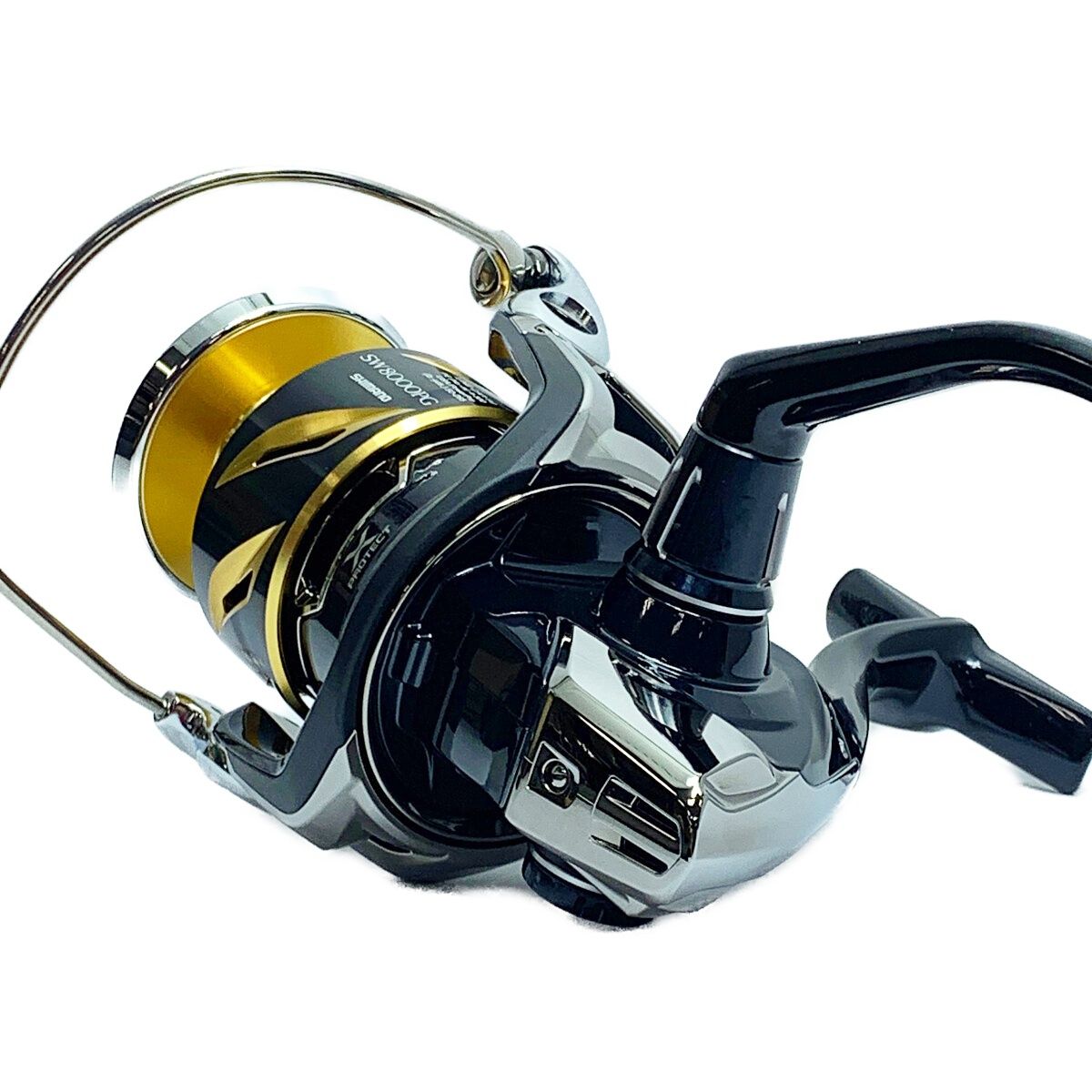 SHIMANO シマノ 19 ステラSW 8000PG スピニングリール 03966