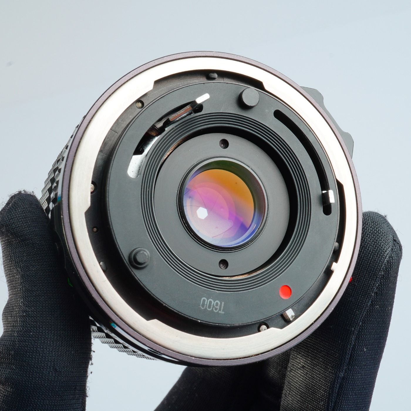Canon New FD 24mm 1:2.8 単焦点レンズ 即決 超美品 保障付 動作