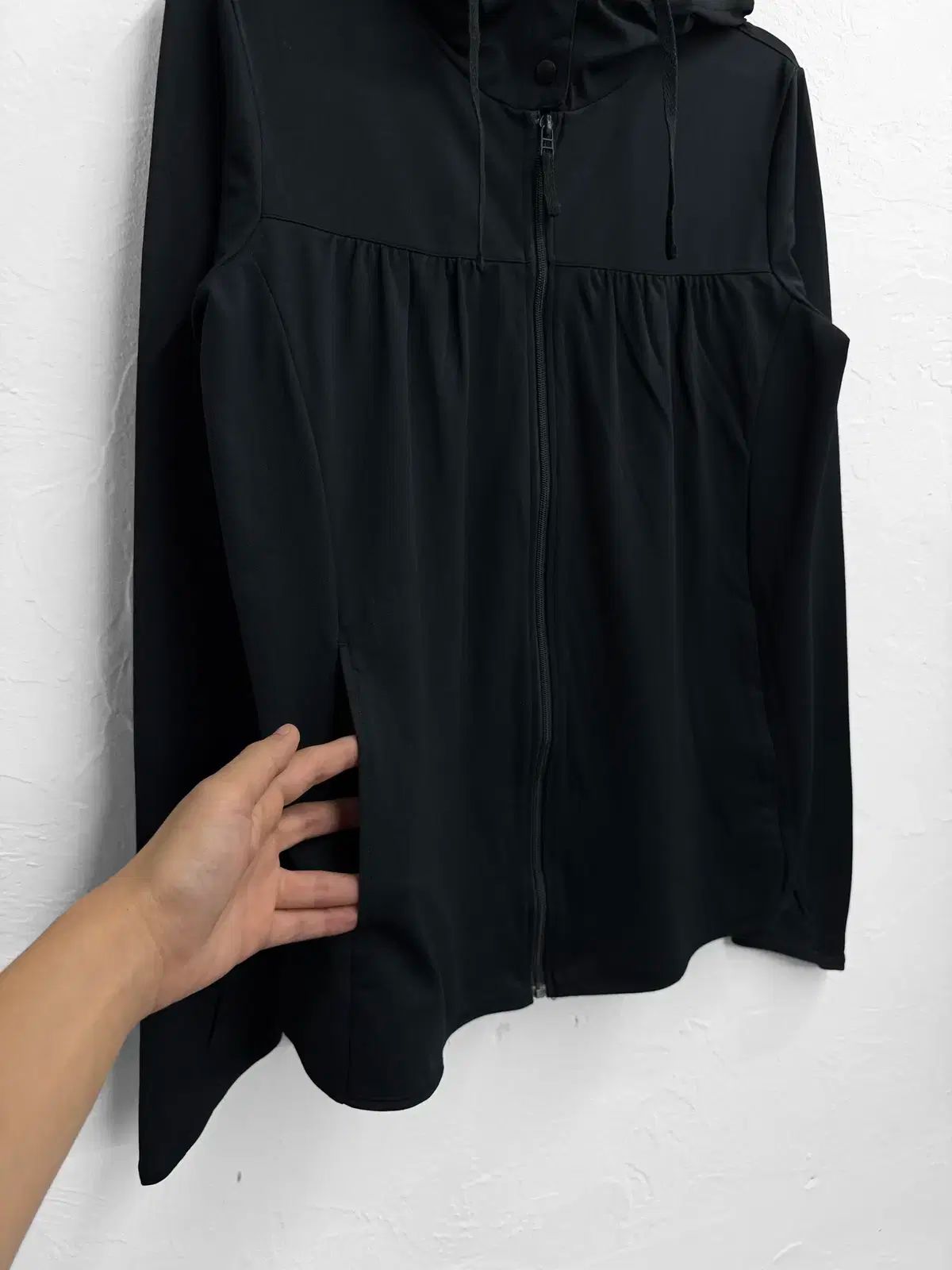 ミズノ フィンガーホール