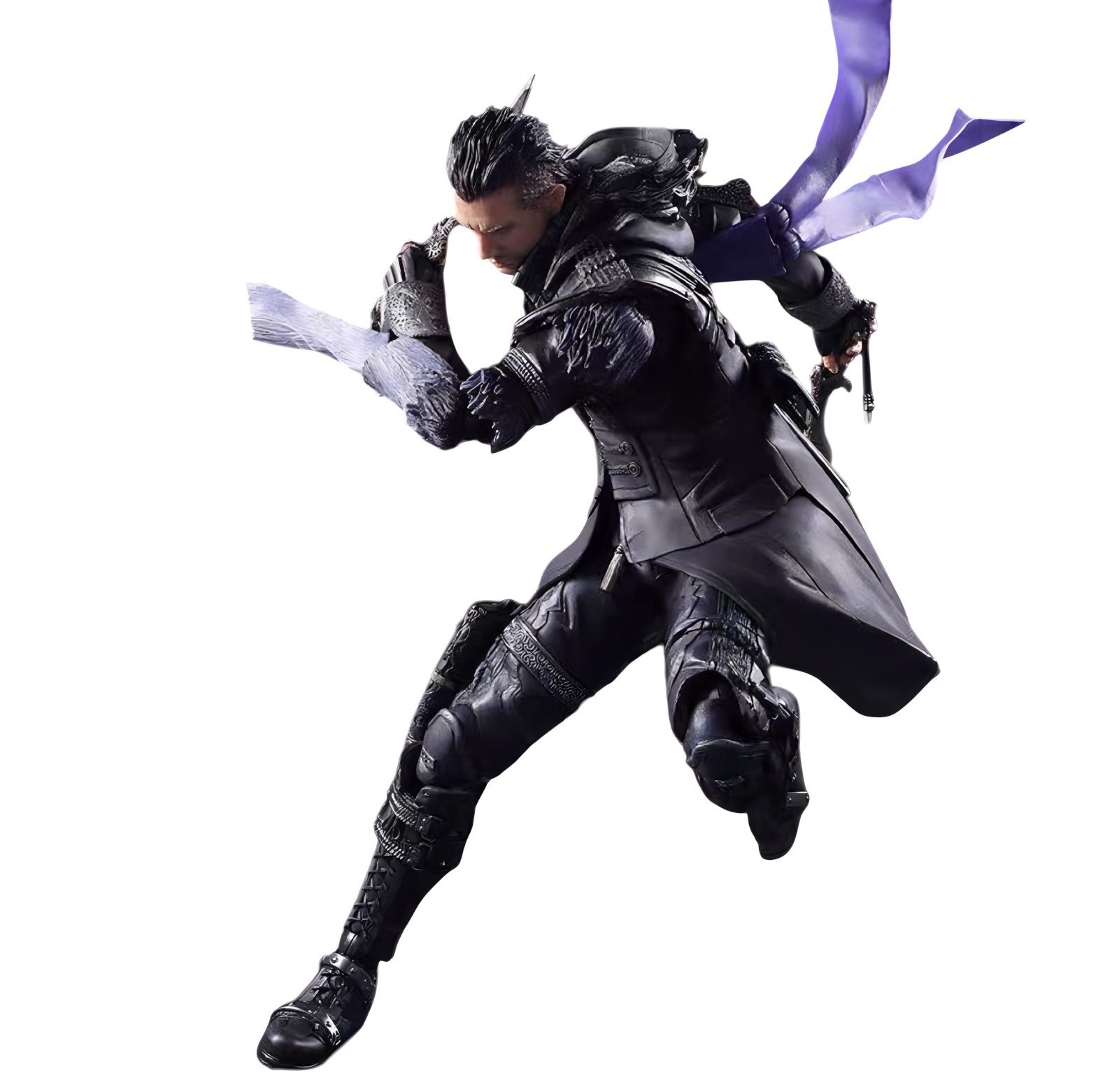 FF 主人公 プレイアーツ改 ニックス・ウリック FF15 Amazon.co.jp: PLAY ARTS改 KINGSGLAIVE FINAL FANTASY XV