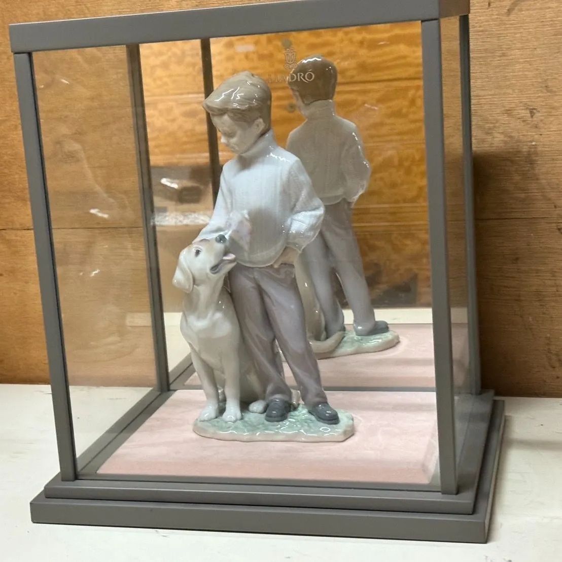 リヤドロ 僕の親友 リヤドロLLADRO 僕の親友