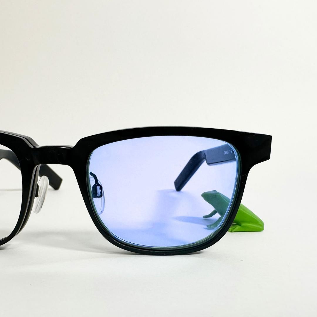 Owndays Huawei Eyewear スナップ 交換レンズ 2 ブルー - メルカリ