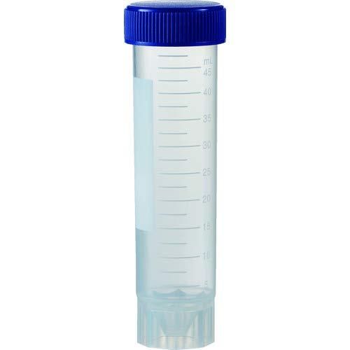 2営業日で発送 TRUSCO トラスコ中山 TRUSCO 遠沈管 自立型 50ml 500本入