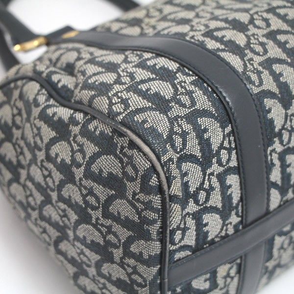 クリスチャンディオール Christian Dior トロッター ミニボストン