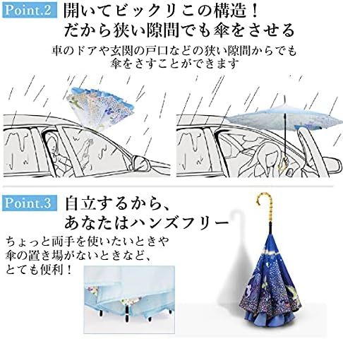 濡れない UVカット