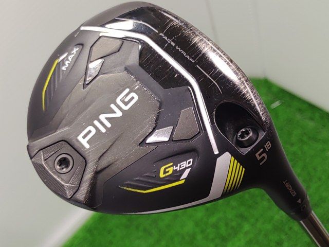 滝野 452 フェアウェイウッド ピン G430 MAX|PING TOUR 2.0 CHROME 65 JP |S|18