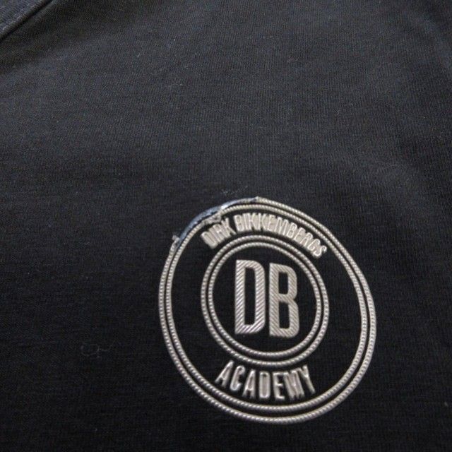 ダークビッケンバーグ DIRK BIKKEMBERGS Tシャツ カットソー V