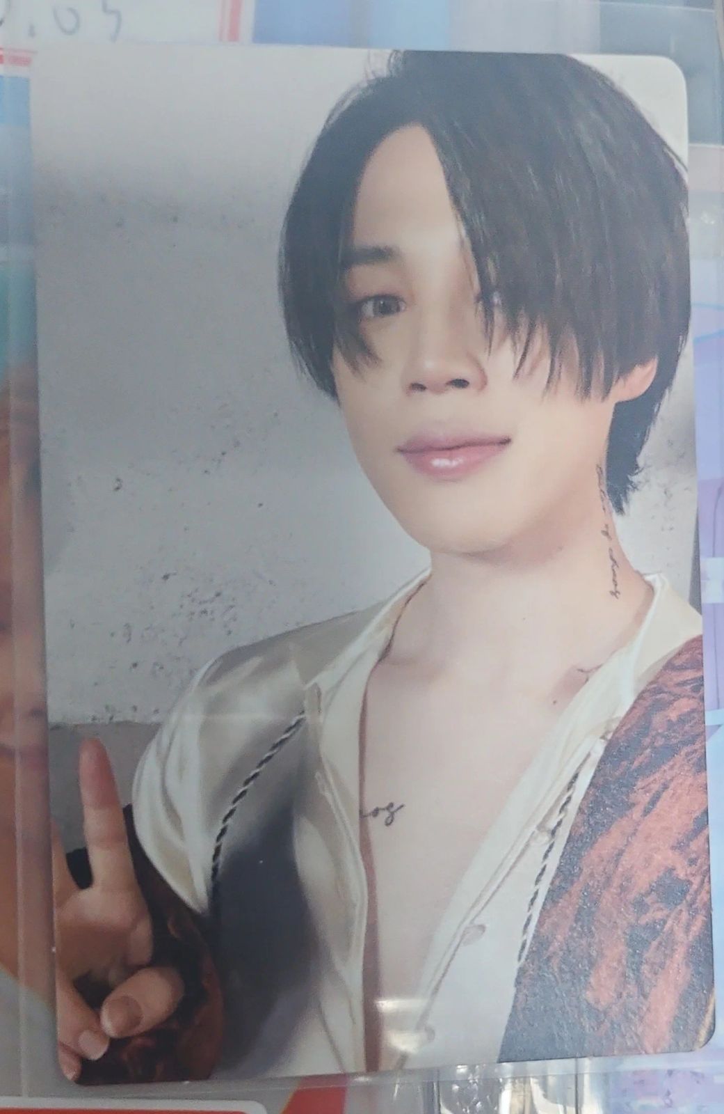 ジミン 写真集BTS JIMIN special 8 photo-folio BTS 写真集 トレカ