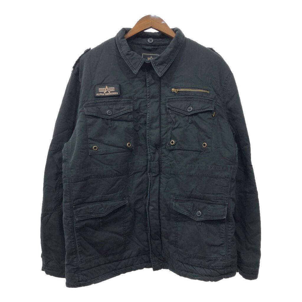 オーガネモチ太郎　ALPHA INDUSTRIES ミリタリージャケット Alpha Industries ALPHA アルファ MA-1 TIGHT JACKET フライト