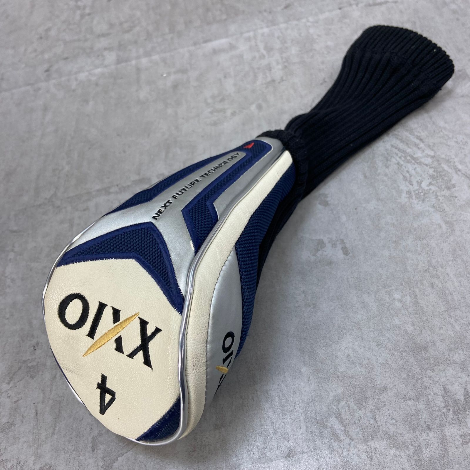 XXIO - XXIO　ゼクシオ　7代目　MP700　メンズゴルフ4W　カーボン　R　16.5°　右利き用　FW　フェアウェイウッド　Baffy　バフィ　42.5インチ XXIO ゼクシオ 7代目 MP700 メンズゴルフ4W カーボン R 16.5° 右