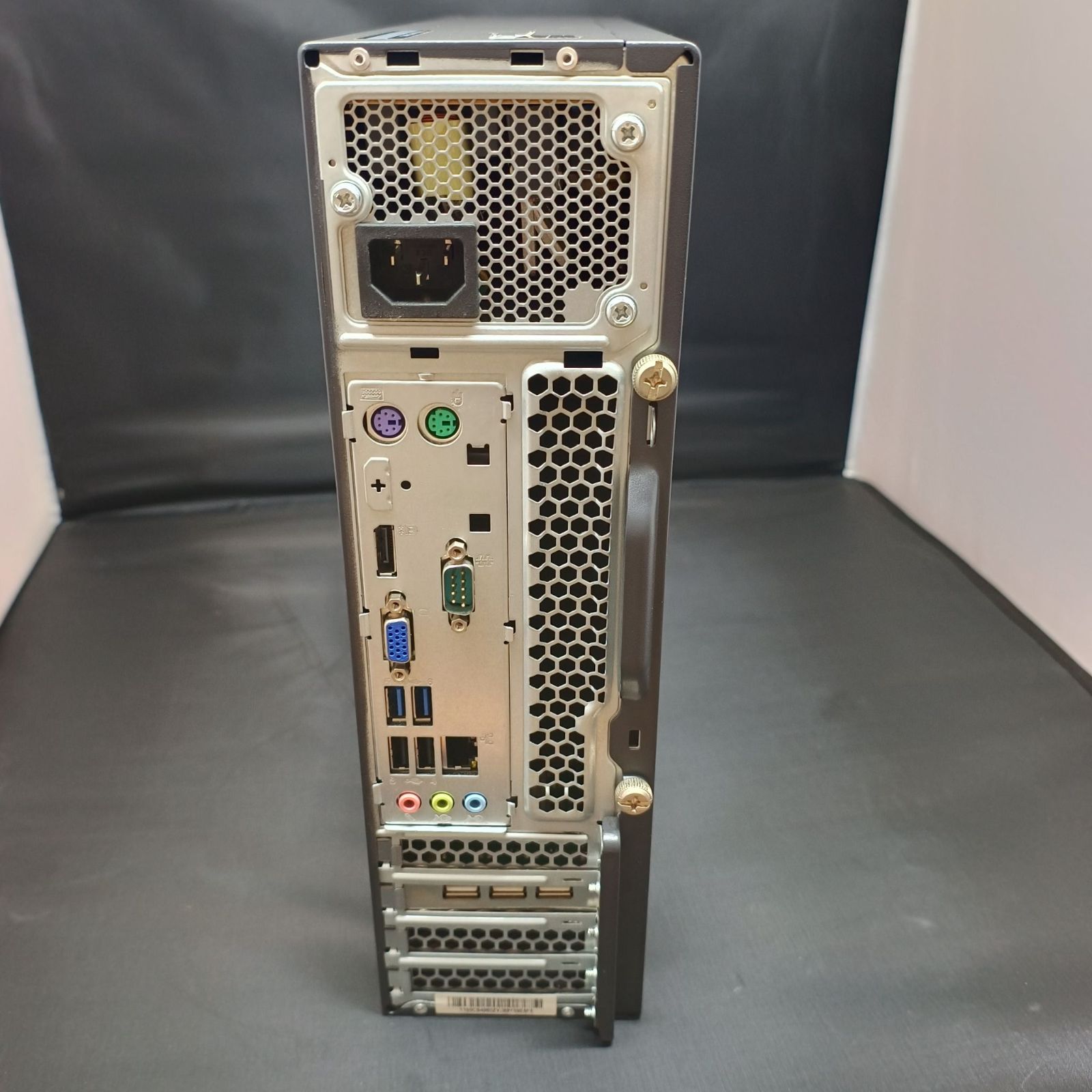 デスクトップPC Lenovo ThinkCentre M73 i5-4590/4GB/500GB