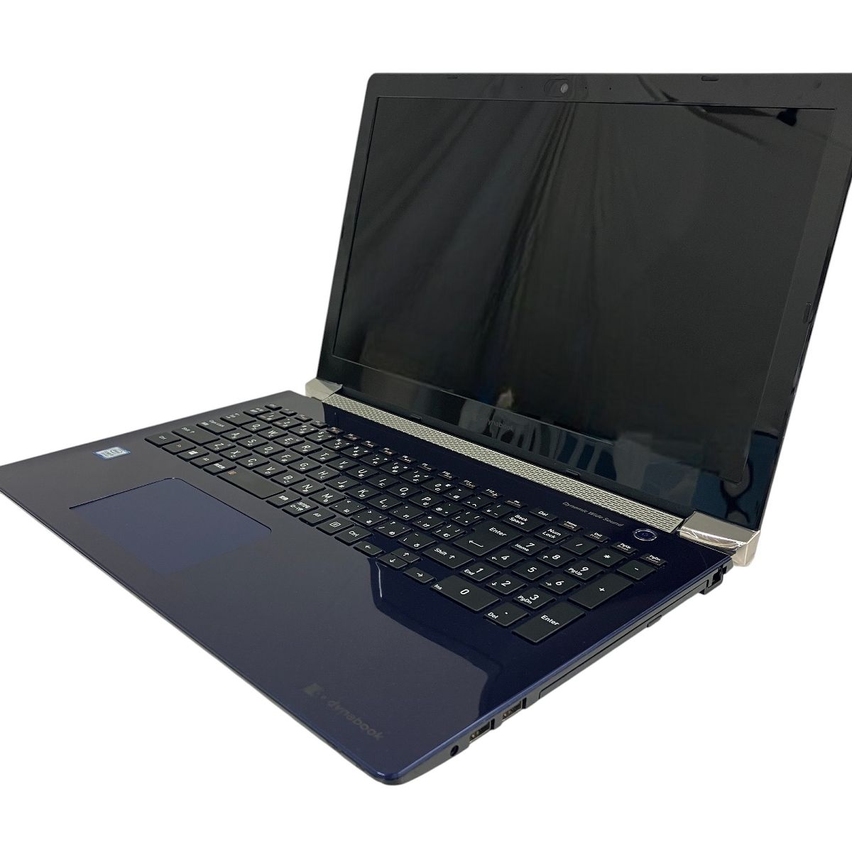 Dynabook P2-T7KP-BL ノートPC Core i7-8565U 8GB HDD 1TB WIN11