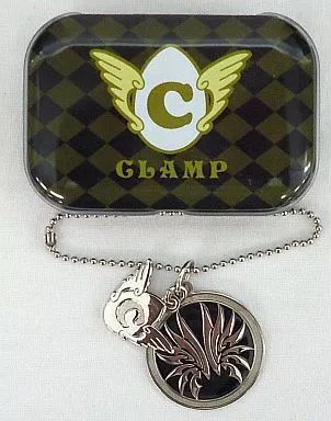 CLAMP Limited SHOP ツバサ キーホルダー ツバサ(2) 「CLAMP リトルアクセサリーコレクション 第1弾