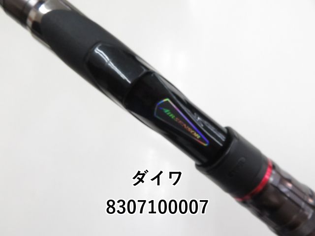 ダイワ 銀狼唯我AGS 00-53 DAIWA（釣り） ダイワ 銀狼唯牙 AGS 00-53 5.3m （ 2023年 3月新
