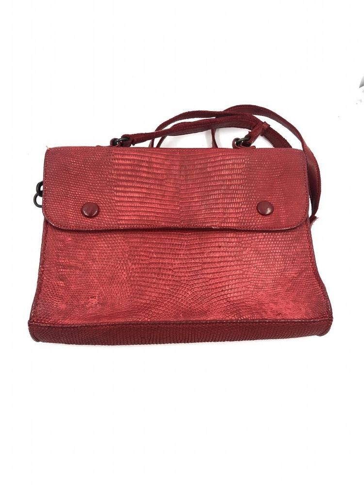 Christian peau クリスチャンポー レザージャケット 2 中古】クリスチャンポー CHRISTIAN PEAU レザー2WAY バッグ