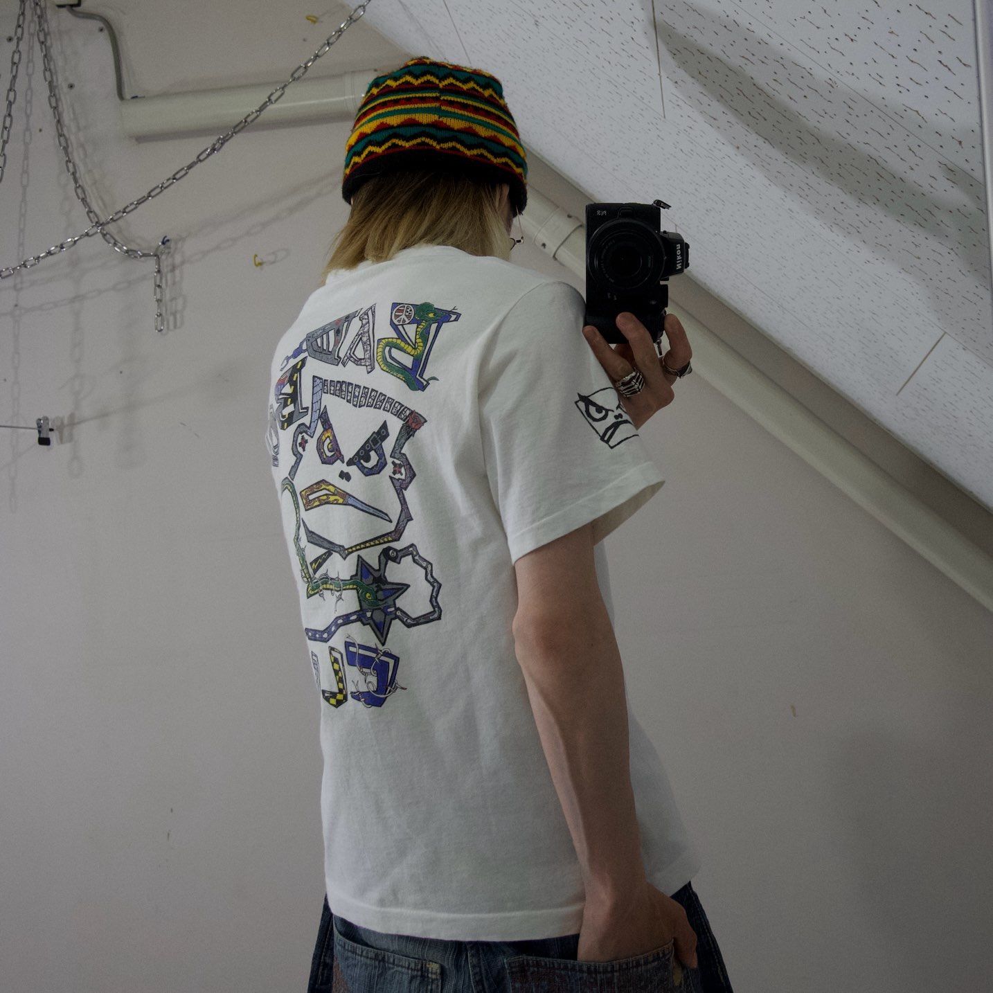 90s anvil USA made Badboy Club S/S Tee 90年代 アンビル