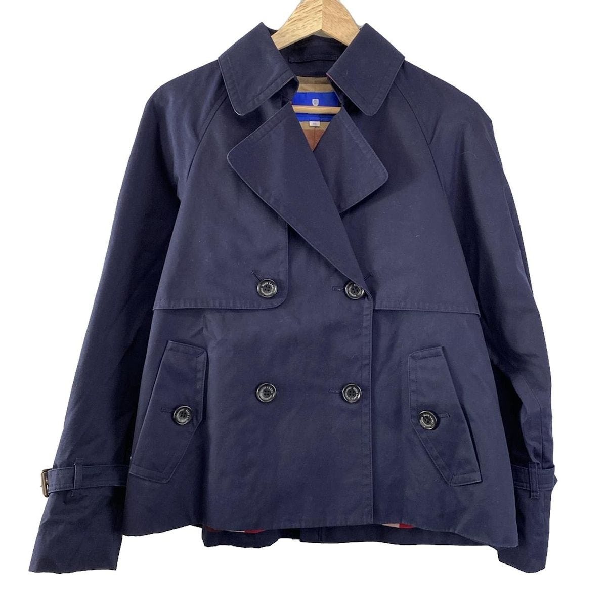 BLUE LABEL CRESTBRIDGE(ブルーレーベルクレストブリッジ) トレンチ