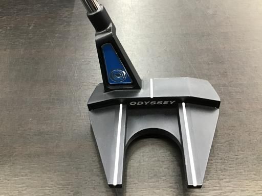 オデッセイ Ai-ONE TRI-BEAM 7 34インチ パター PT STROKE LAB 90 スチール フレックスその他 メンズ 男性用 右利き 右用 Cランク ゴルフクラブ