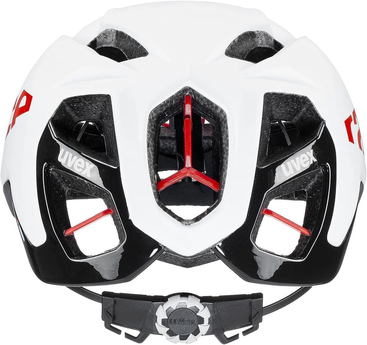 超定番 UVEX 自転車用ヘルメット