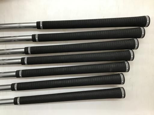 中古】 ダンロップ SRIXON ZX4 Mk II 8S アイアンセット IR