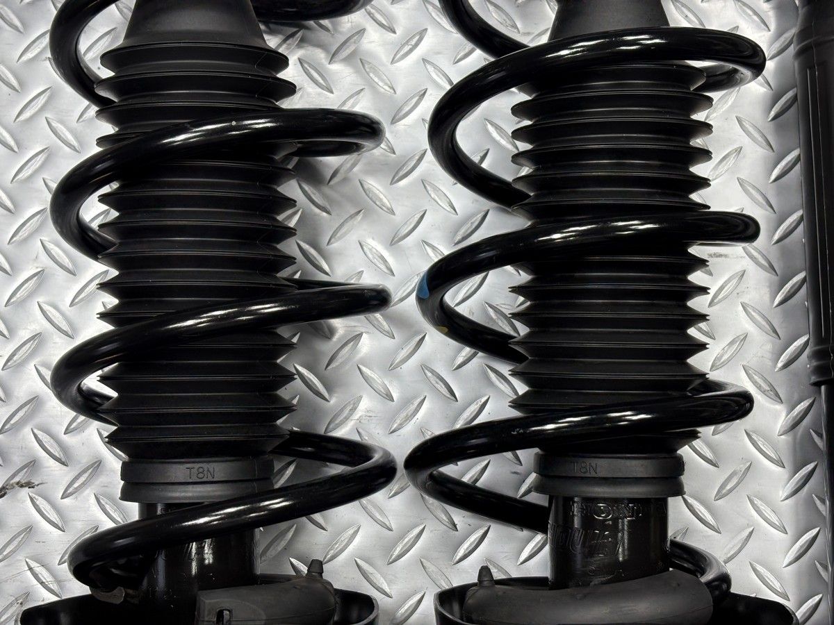 ショックアブソーバー