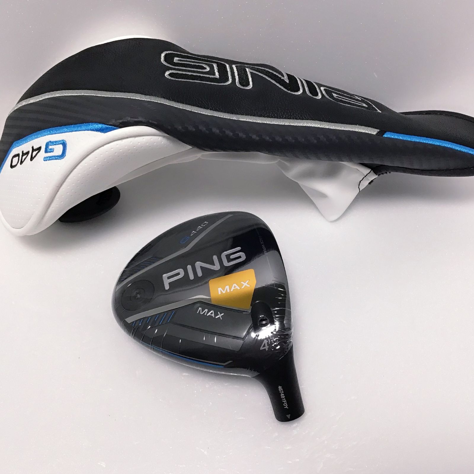 新品 ピン PING G440 MAX 4W 17° 日本仕様 ヘッド - メルカリ