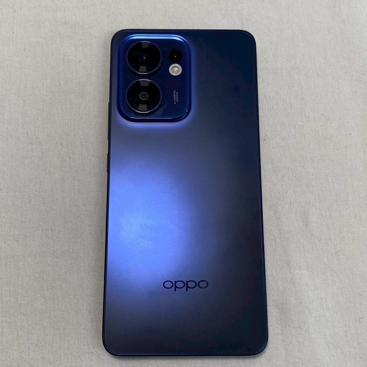OPPO Reno 13a ルミナスネイビー 美品 楽天市場】【中古】【安心保証】 OPPO Reno13 A OPG05[128GB