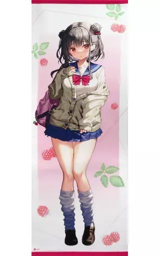 中古】タペストリー 藤真拓哉(ラズベリー) 等身大WSタペストリー