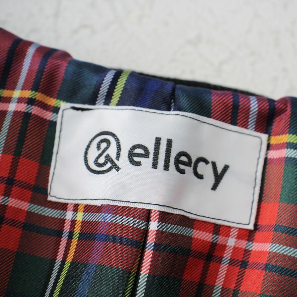 美品 2022AW Lois CRAYON &ellecy ロイスクレヨン アンドエルシー 