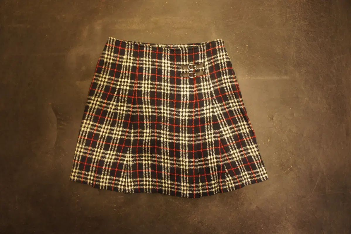 2076ミニスカート ミニスカート プリーツスカート チェック柄スカート ヴィンテージスカート ロング丈スカート スカート ロング丈