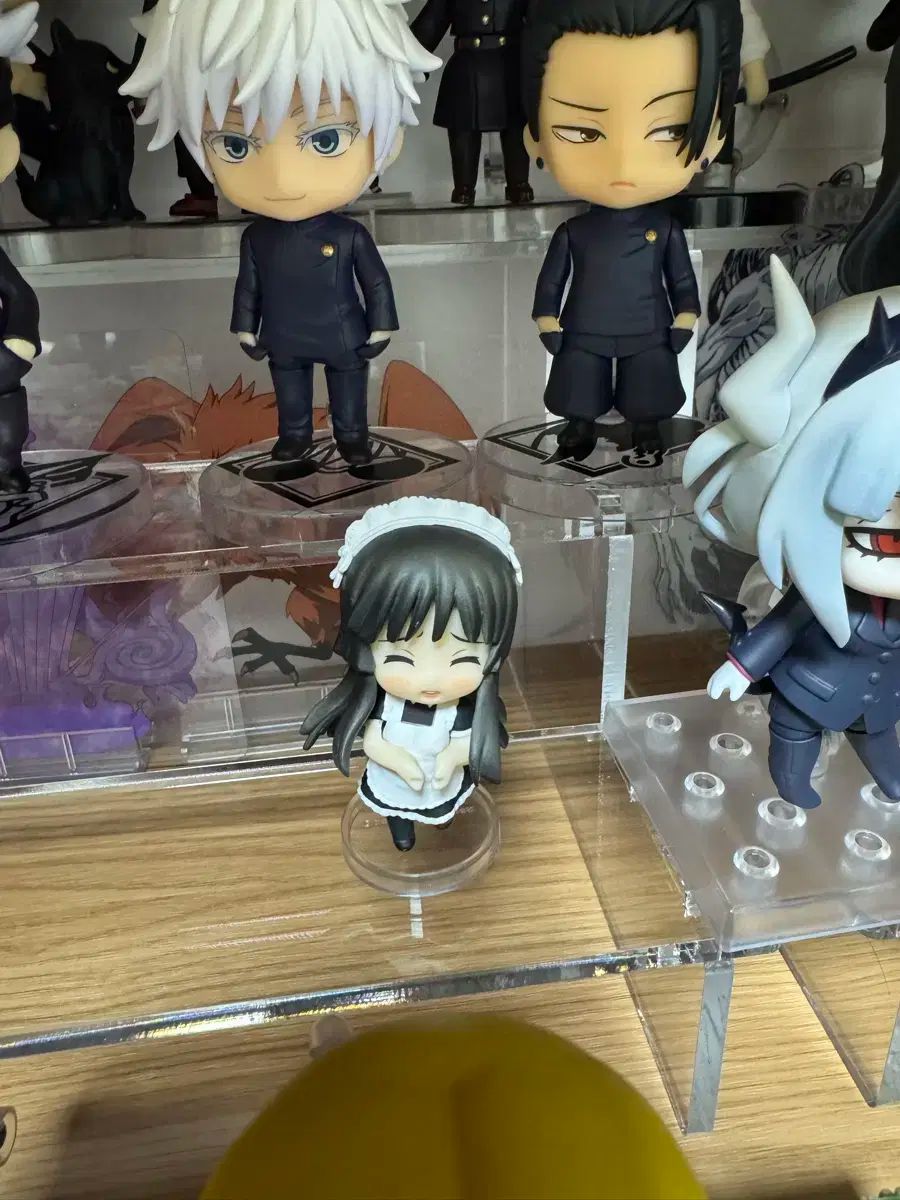 開梱 ねんどろいど プッチ けいおん！ メイド 粘土