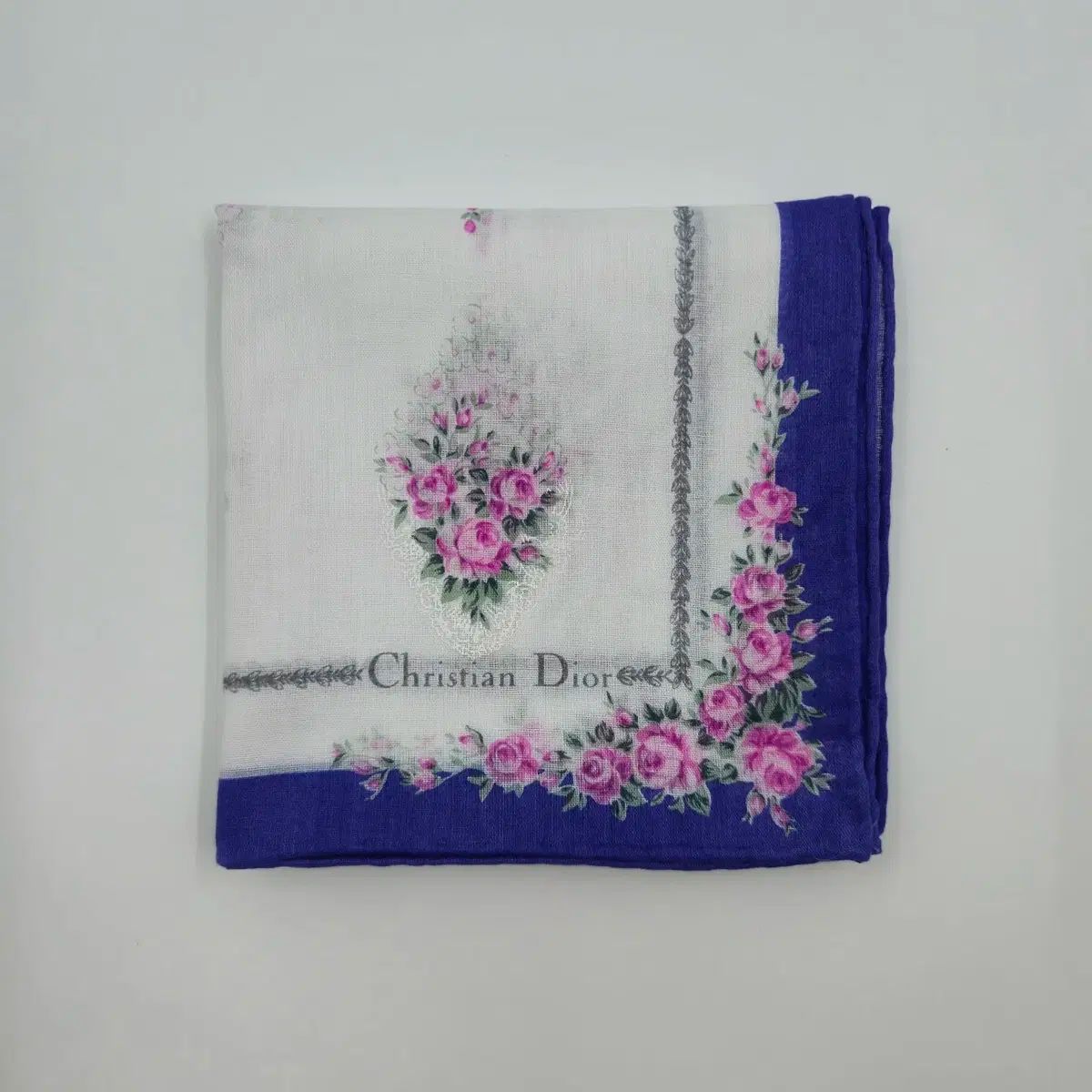 新品 DIOR Dior(ディオール) ハンカチ スカーフ ー 1 - メルカリ