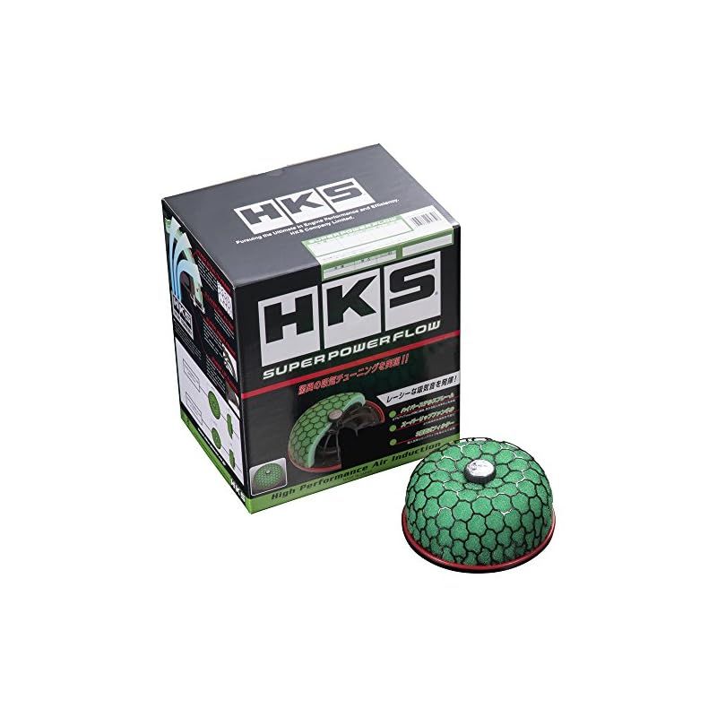 HKS 吸気系パーツ スーパーパワーフロー エアクリーナー フェアレディZ E- G CZ32 VG30DETT 89|07-00|08 70019-AN101 0