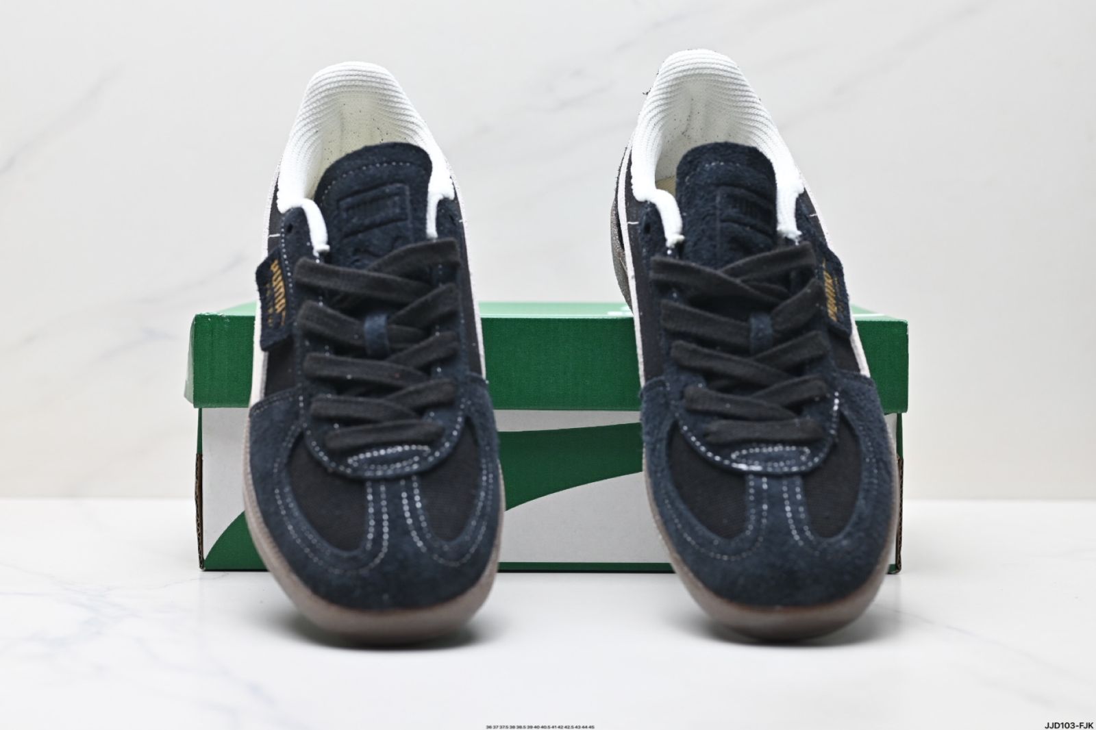 ドイツ軍訓シューズ