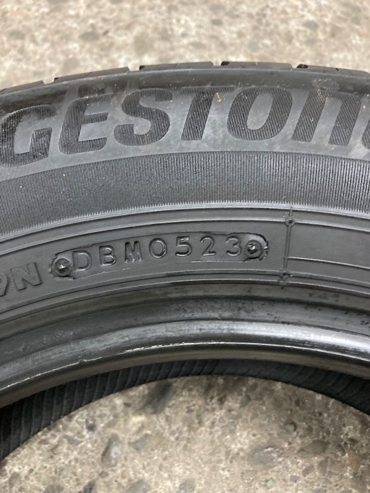 BRIDGESTONE NEWNO